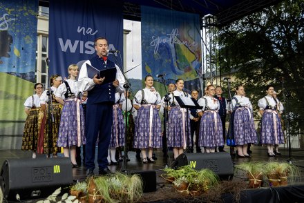 Czwartek na dużej scenie TKB w Wiśle